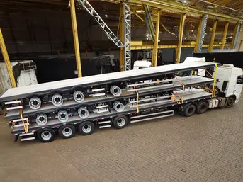 Base Piso Móvel/Cavaqueira - Rodovale